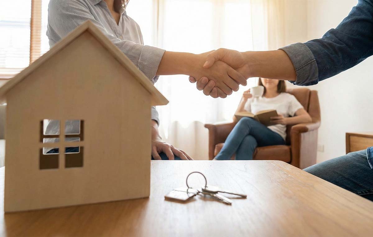 zpětný leasing nemovitosti