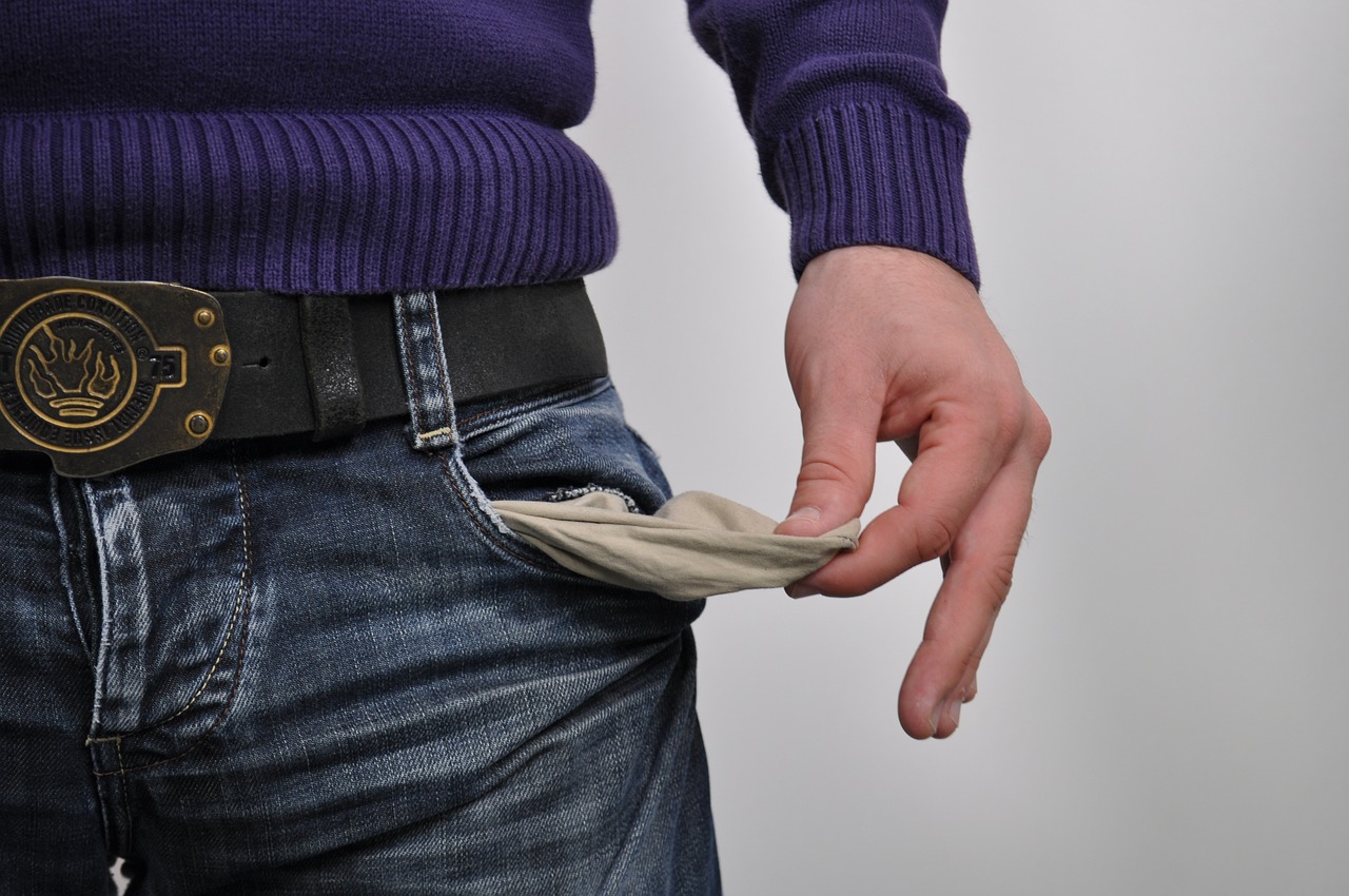 osobní bankrot